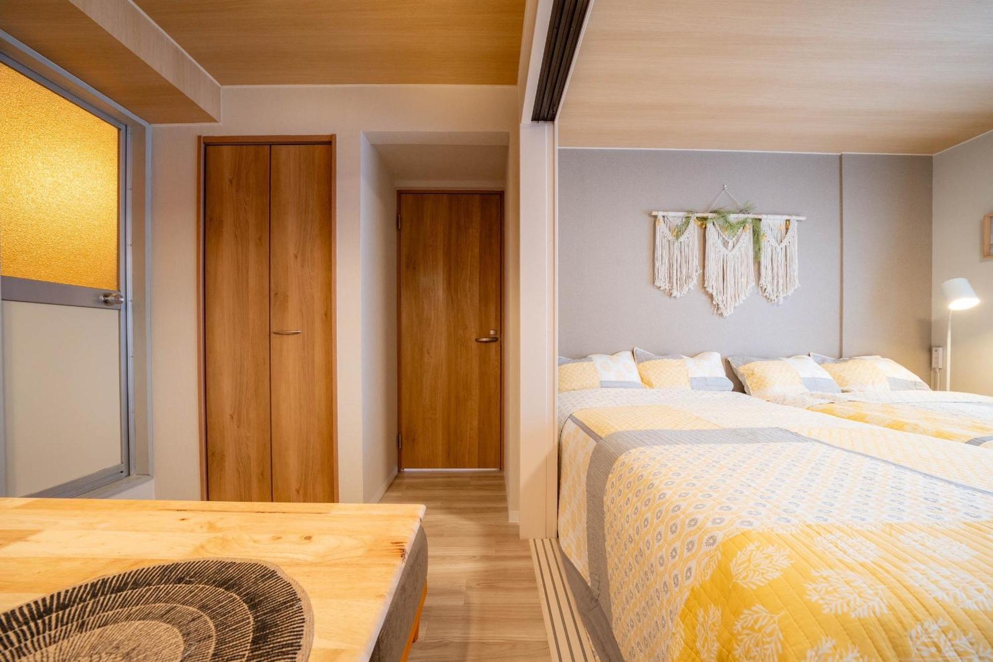 Hotel Flourish 67 Sapporo Quarto foto